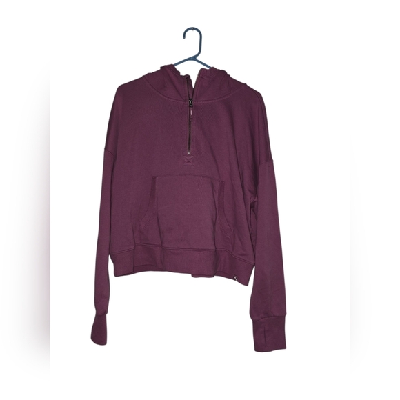 JoyLab Tops - Women's JoyLab Loose Fit 1/4 Zip Sweatshirt, Large, NWT!!!!